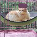 Vente chaude Chat / Chaton Chien / Chiot lit pour animaux de compagnie chaise longue Cage hamac animal balançoire lit pour chat